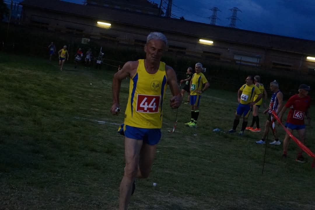 Bologna: Staffetta Pontelungo - 12 maggio 2025